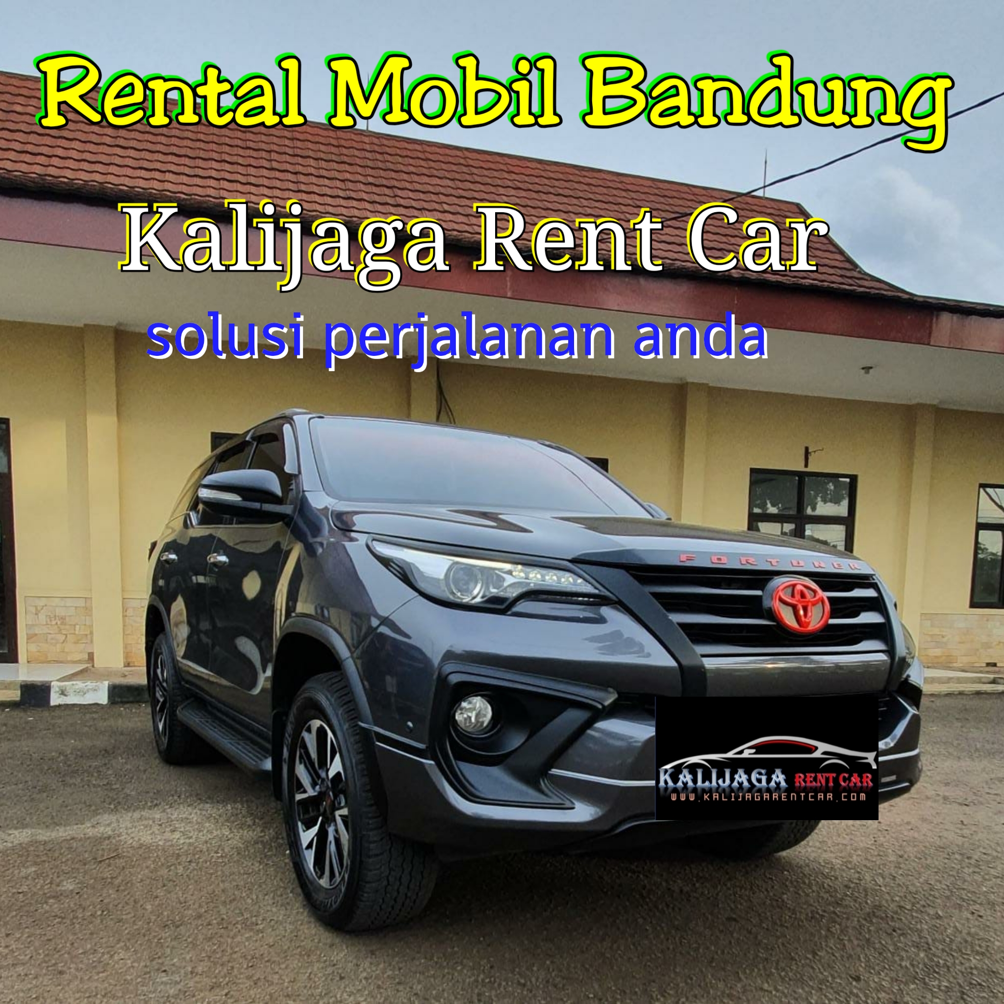 Rental Mobil Murah Bandung Barat