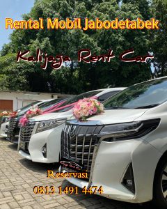 Rental Mobil Pulo Gadung Jakarta