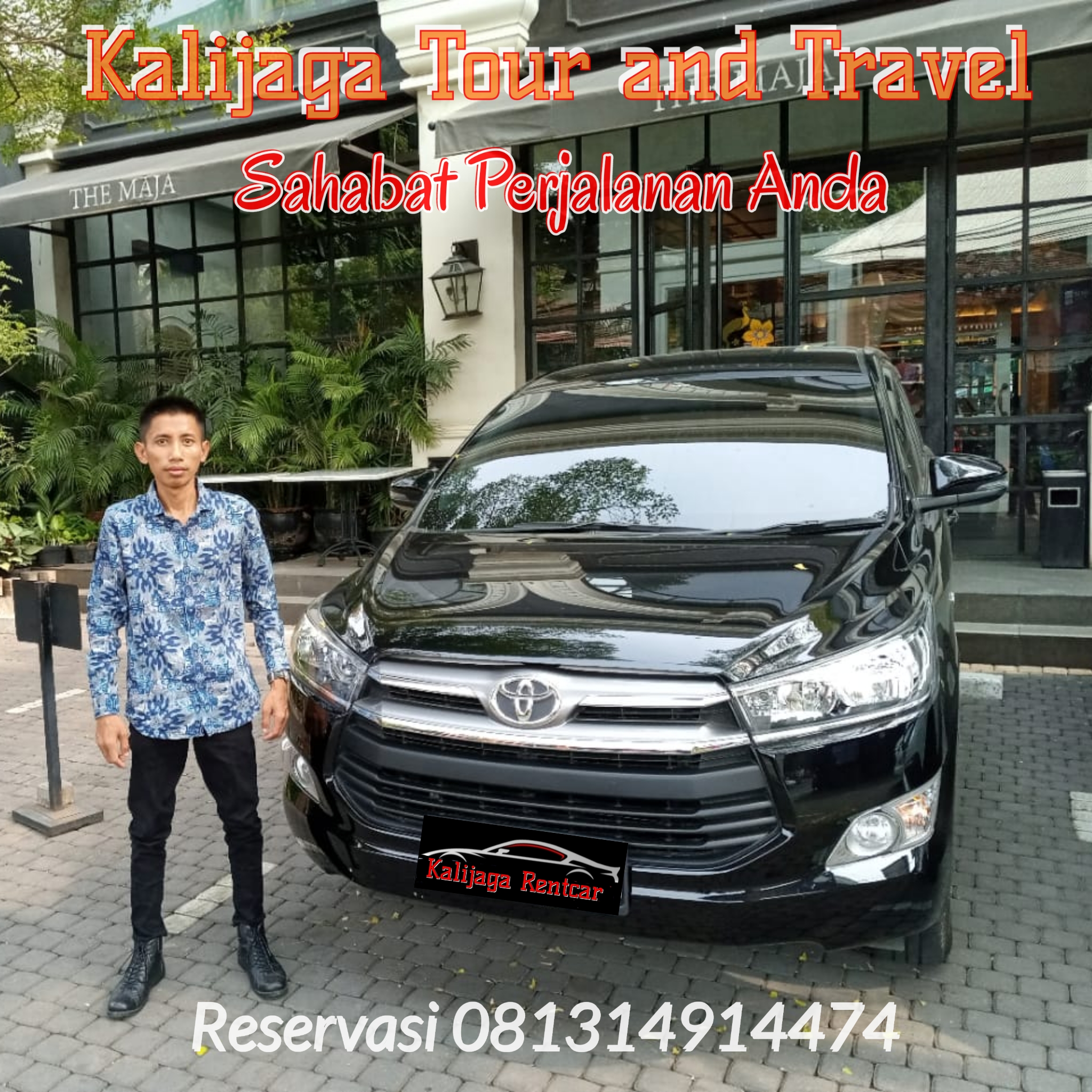 Rental Mobil Kamal Jakarta Utara