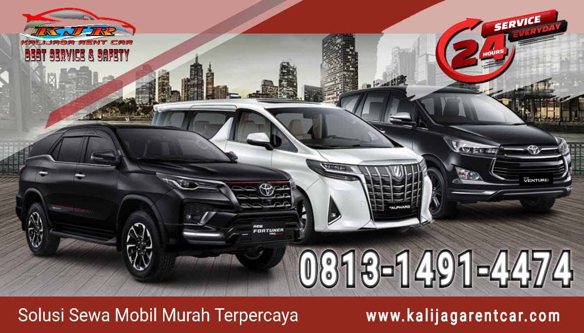Rental Mobil Kunciran Jaya Murah